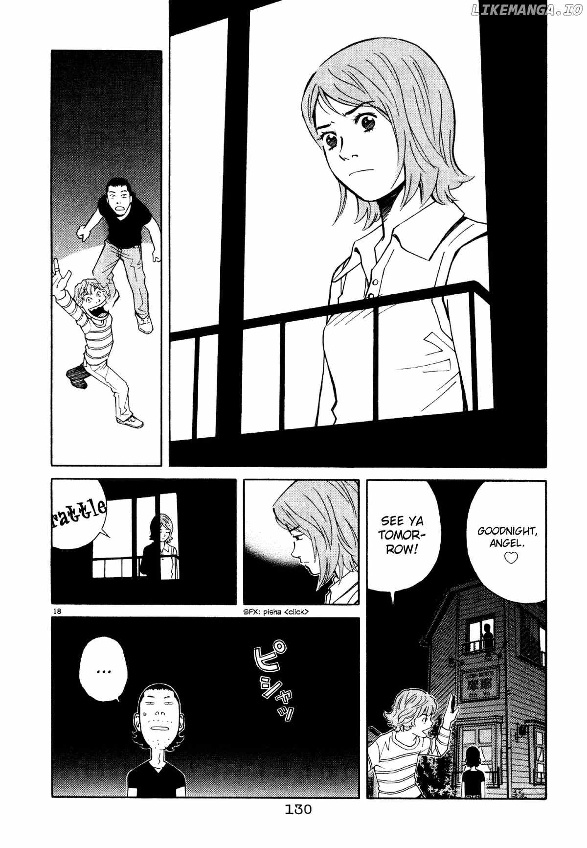 Chocolat (KUBONOUCHI Eisaku) chapter 16 - page 19