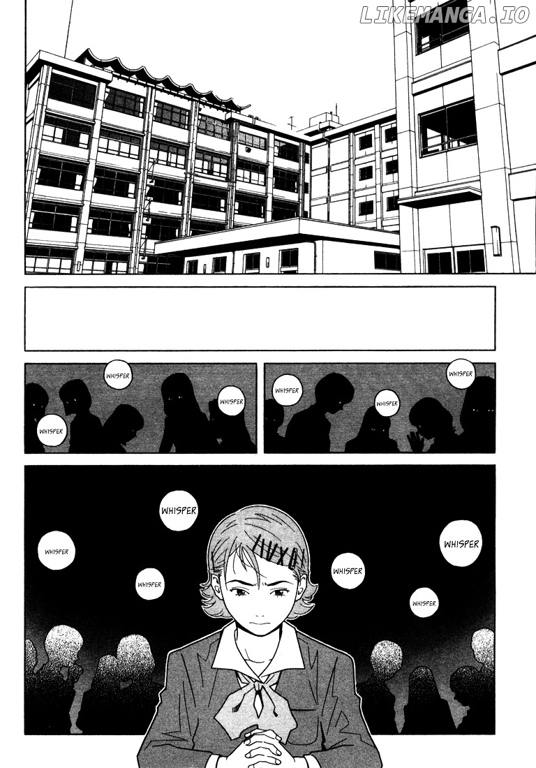 Chocolat (KUBONOUCHI Eisaku) chapter 9 - page 11