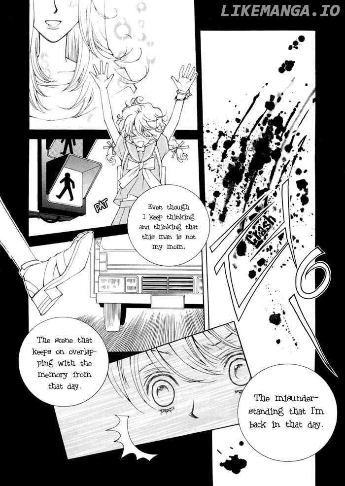 Checkmate chapter 3 - page 2