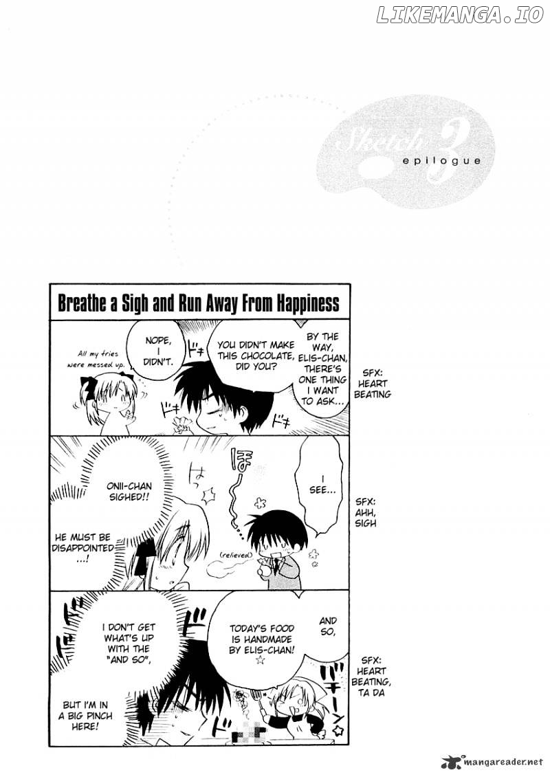 Canvas 2 - Nijiiro no Sketch chapter 3 - page 17