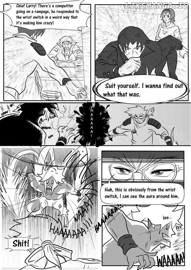 Called chapter 10 - page 10