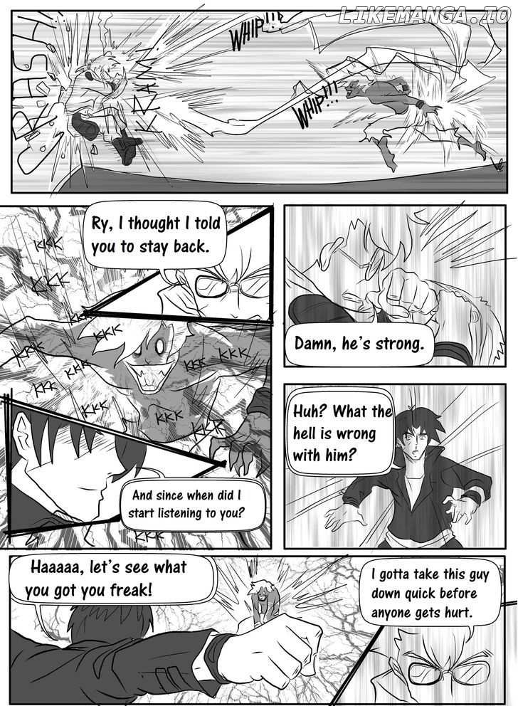 Called chapter 10 - page 11