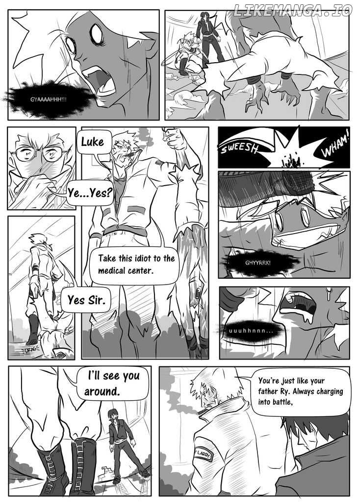 Called chapter 10 - page 14