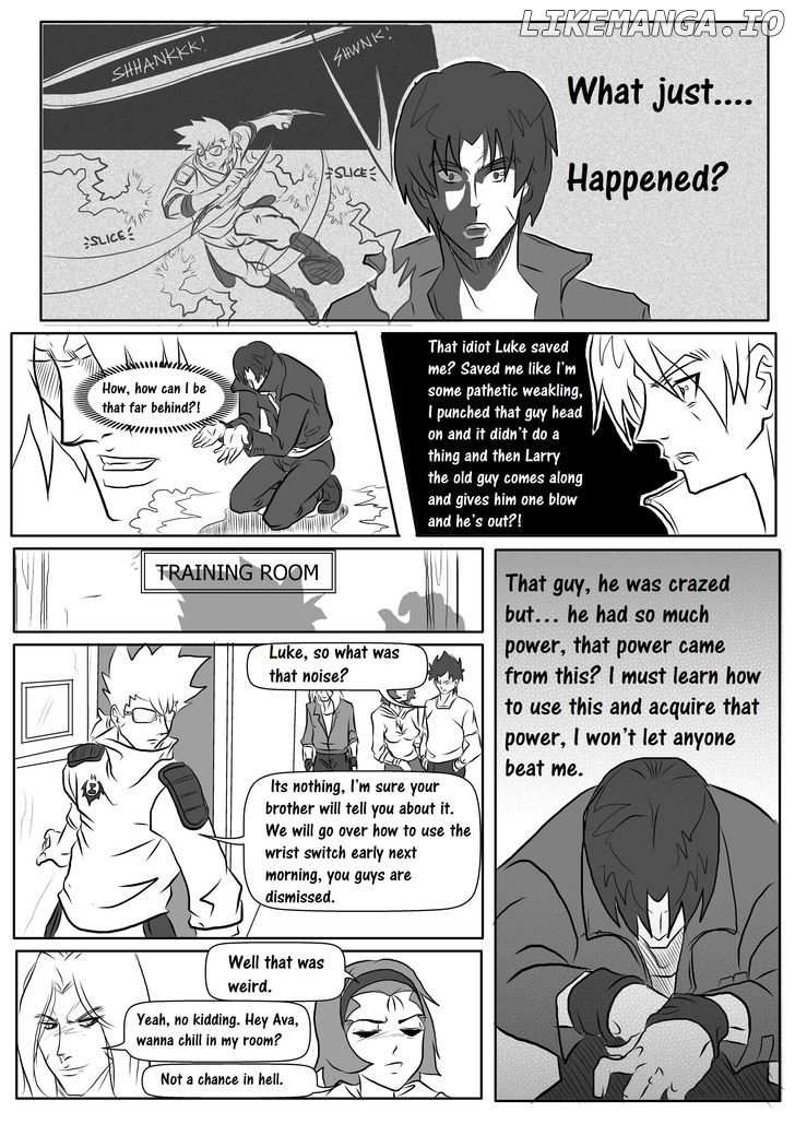 Called chapter 10 - page 15