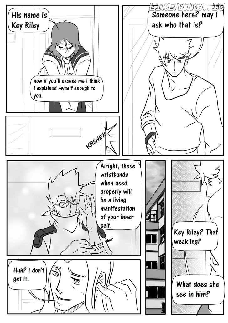 Called chapter 10 - page 5