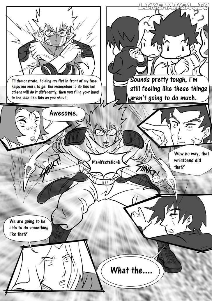 Called chapter 10 - page 8