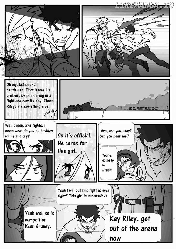 Called chapter 12 - page 15