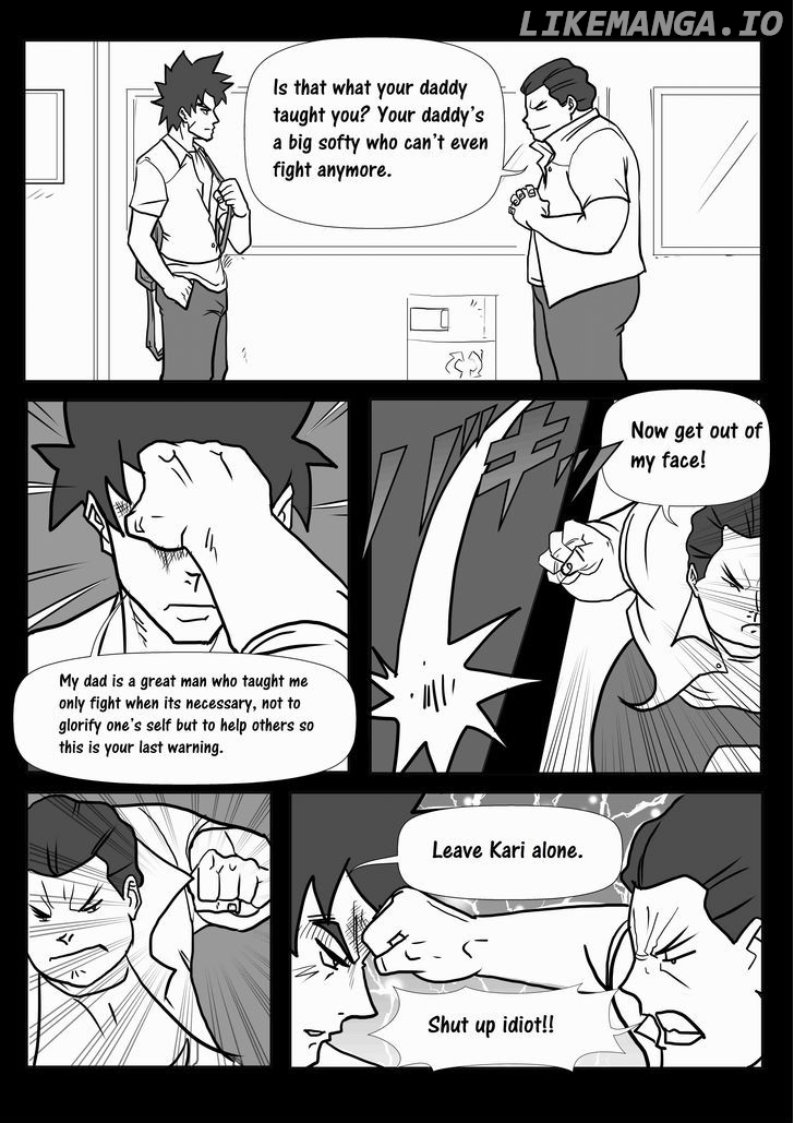 Called chapter 13 - page 13