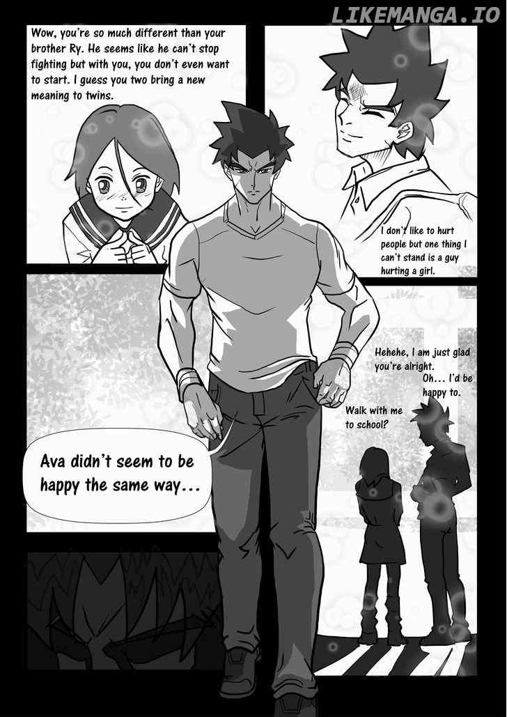 Called chapter 13 - page 15