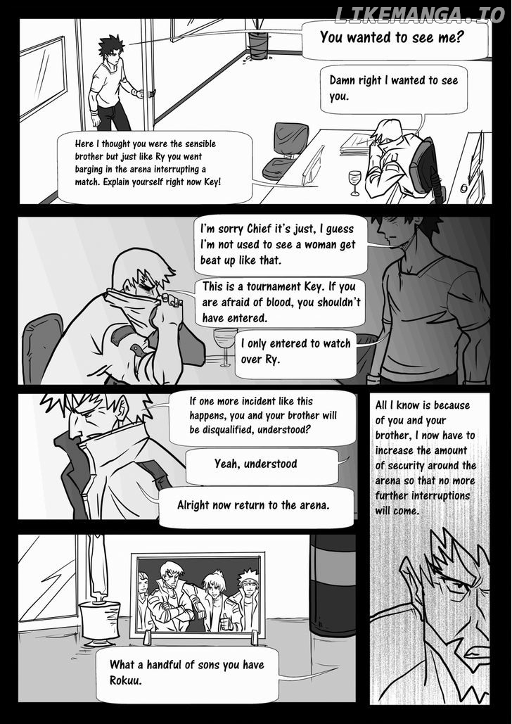 Called chapter 13 - page 2