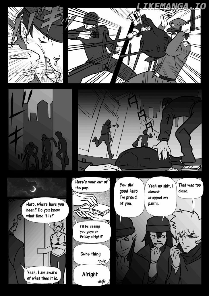 Called chapter 14 - page 6