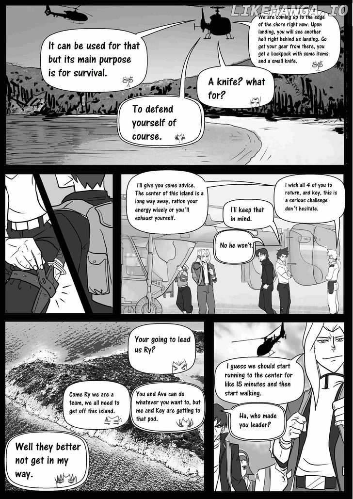 Called chapter 16 - page 2