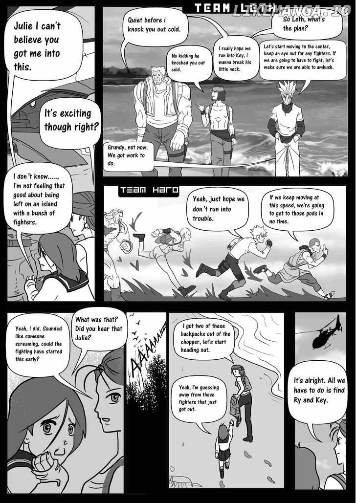 Called chapter 16 - page 3