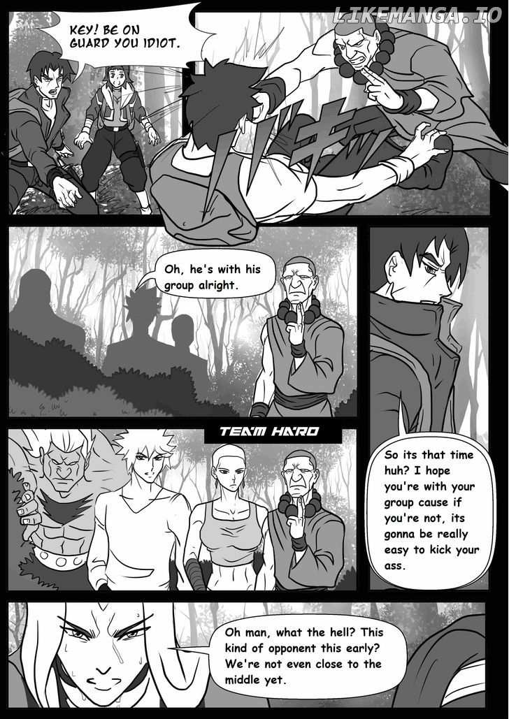 Called chapter 16 - page 5