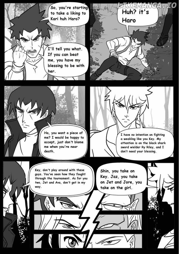 Called chapter 16 - page 6