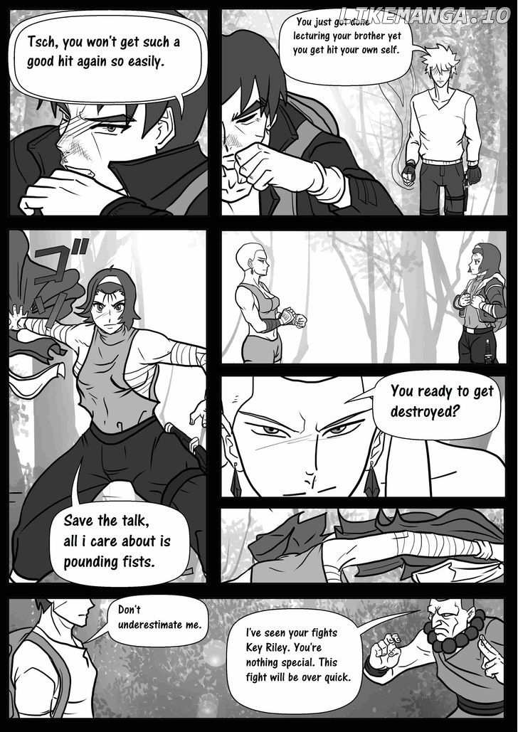 Called chapter 16 - page 9