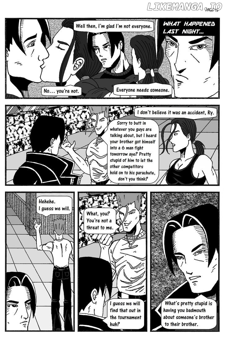 Called chapter 3 - page 14