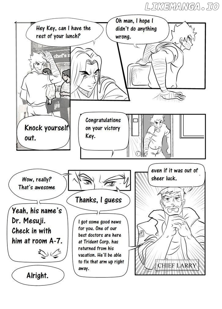 Called chapter 5 - page 10