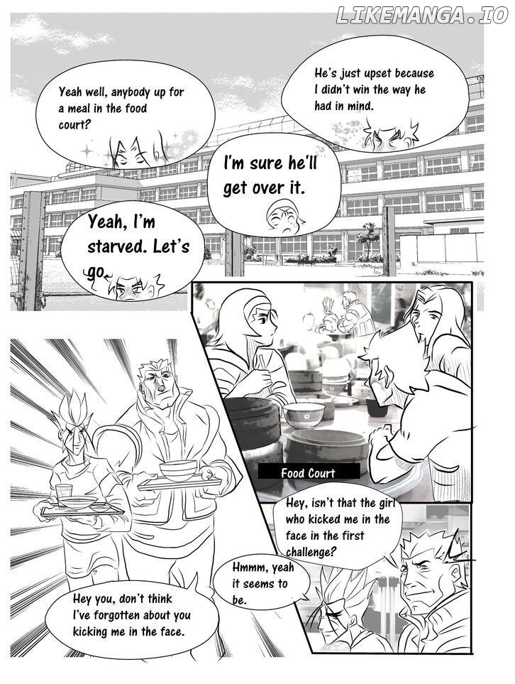 Called chapter 5 - page 8