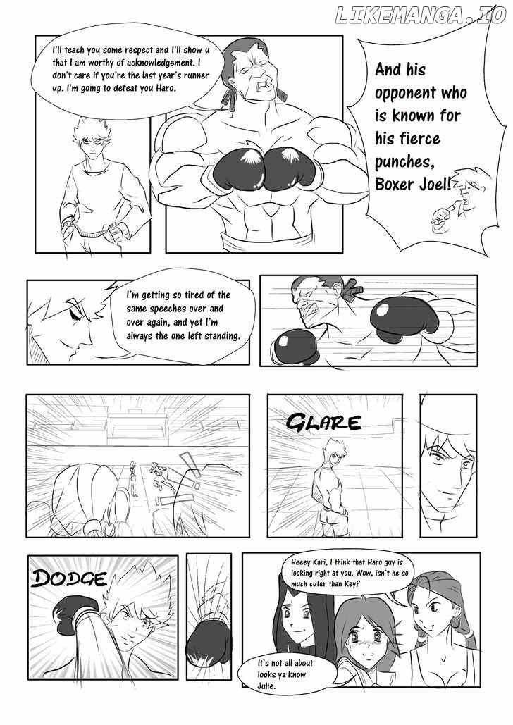 Called chapter 6 - page 11