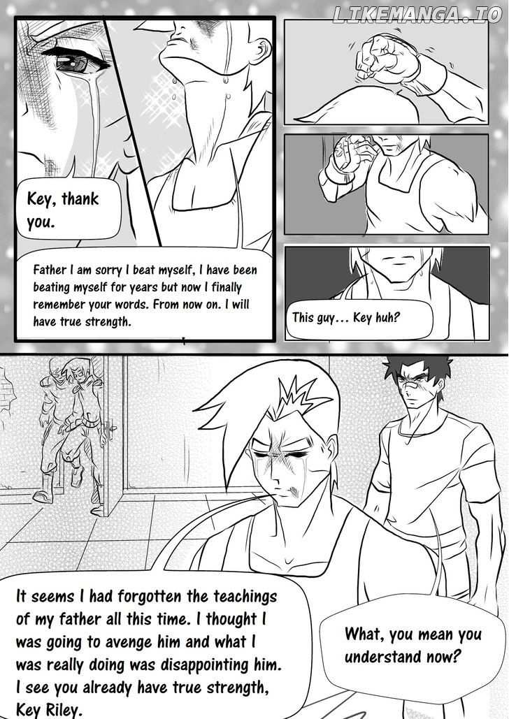 Called chapter 8 - page 13