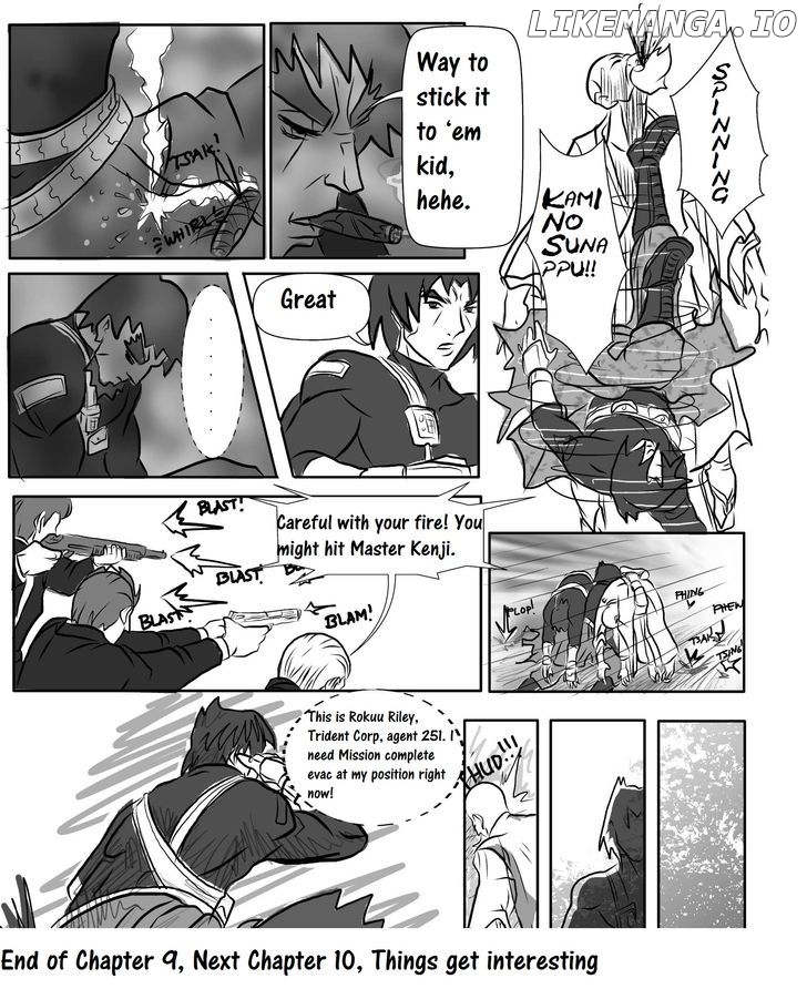 Called chapter 9 - page 12