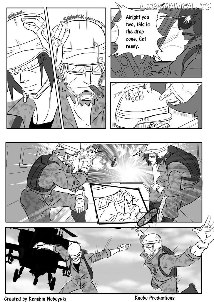 Called chapter 9 - page 2