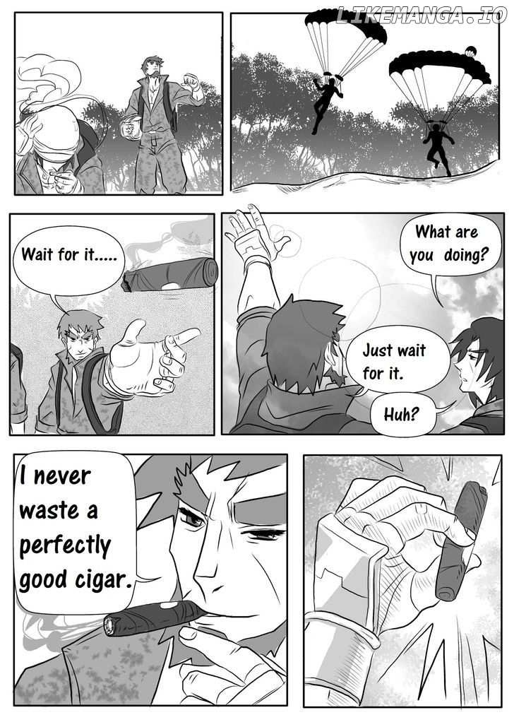 Called chapter 9 - page 3