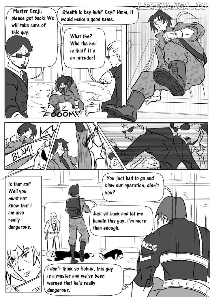 Called chapter 9 - page 7