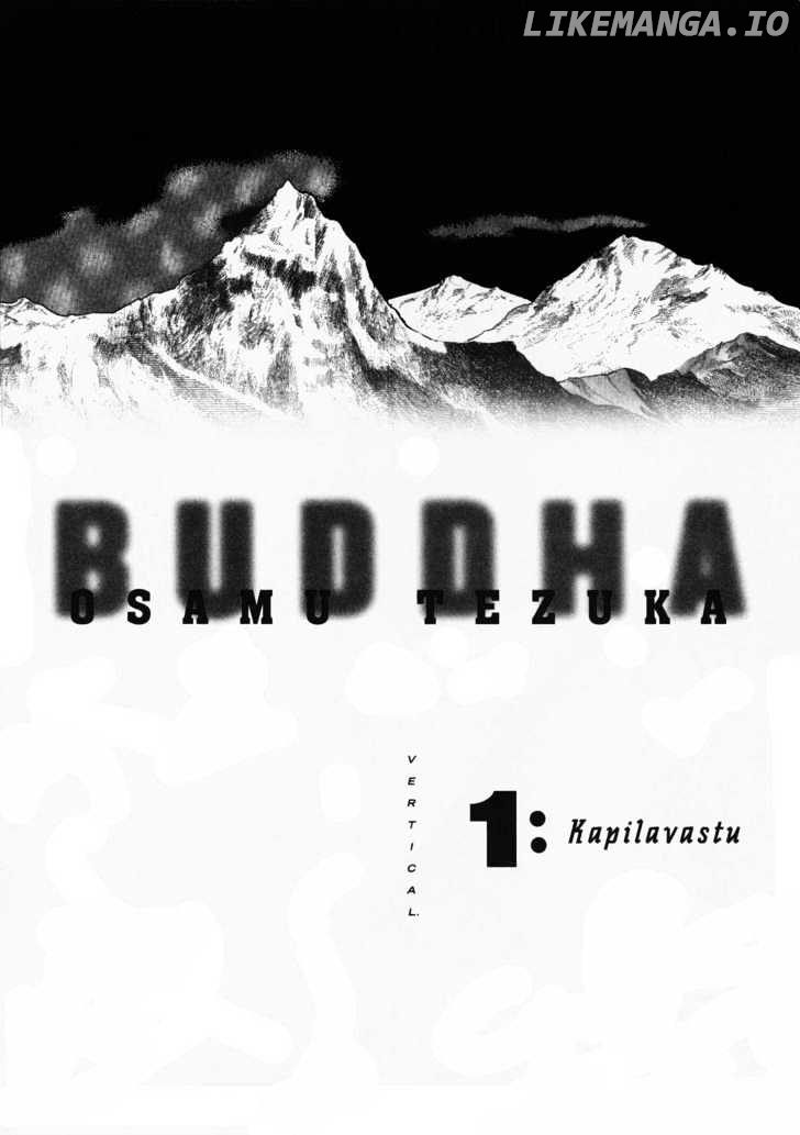 Buddha chapter 1 - page 2