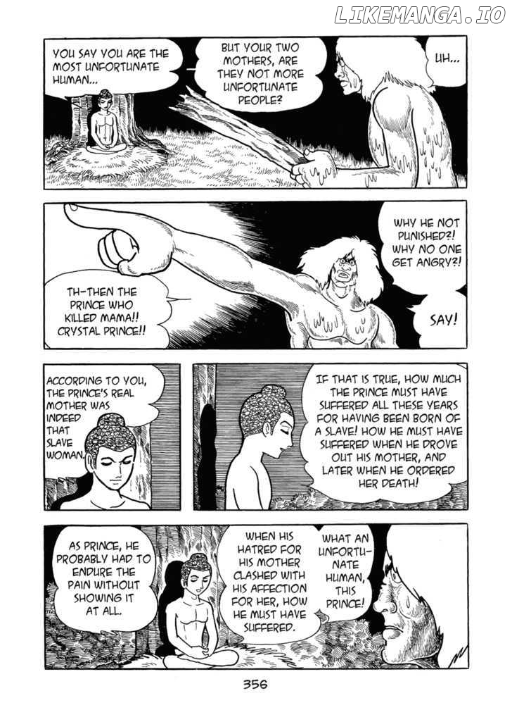 Buddha chapter 33 - page 104