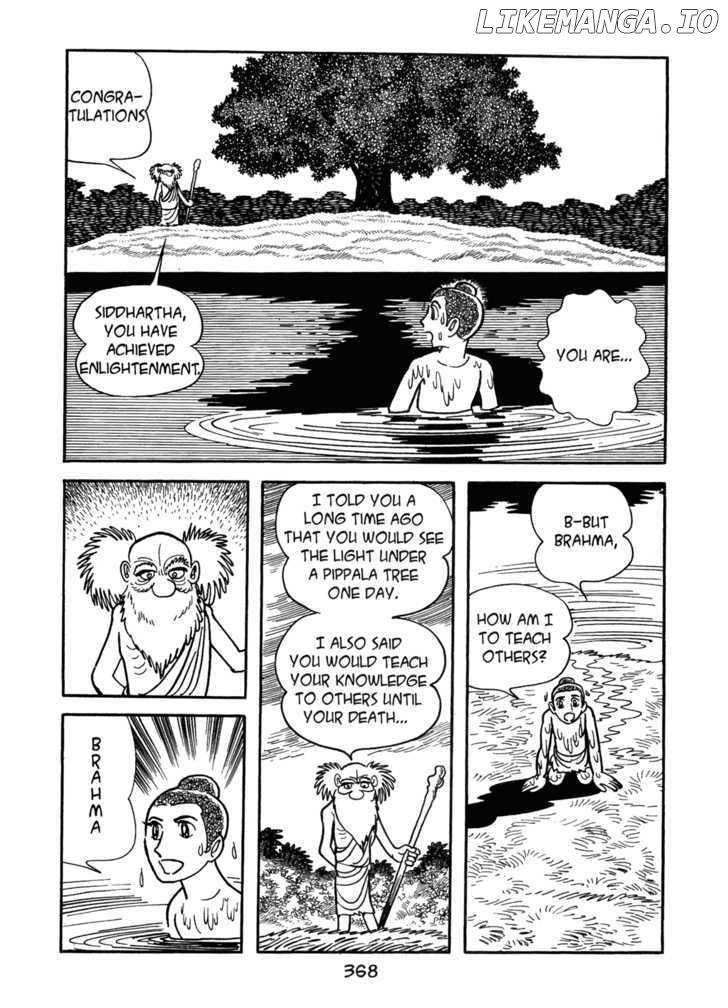 Buddha chapter 33 - page 115