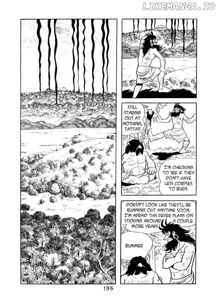 Buddha chapter 50 - page 4