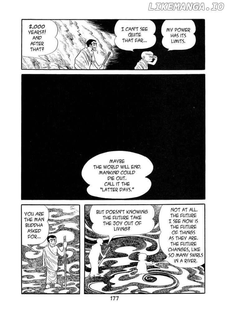 Buddha chapter 50 - page 46