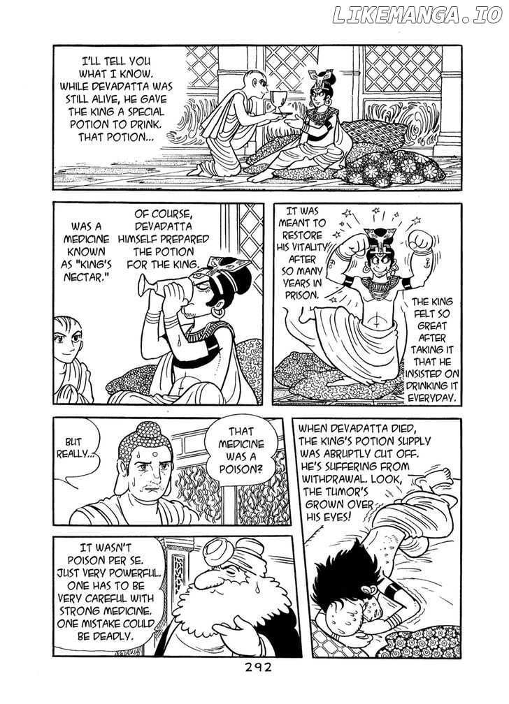 Buddha chapter 64 - page 18