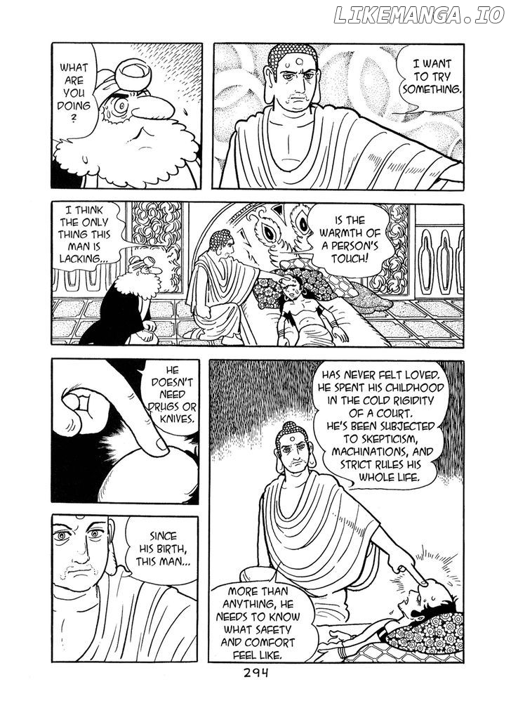Buddha chapter 64 - page 20
