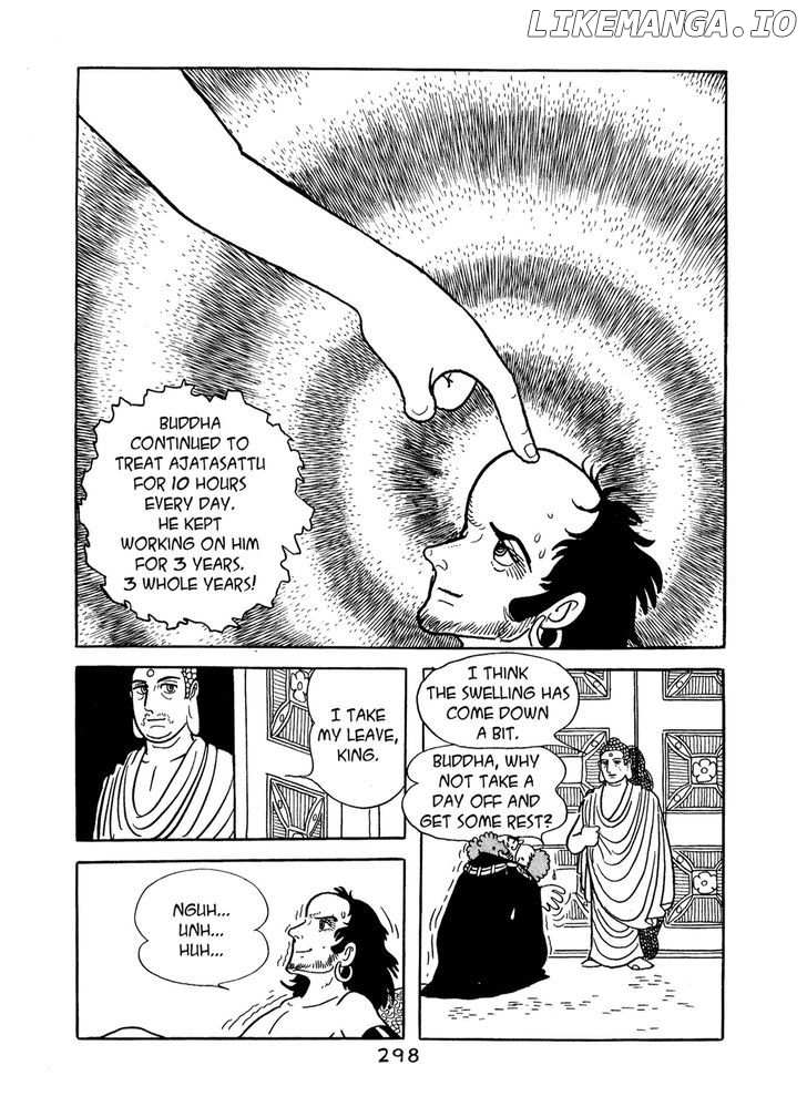Buddha chapter 64 - page 24