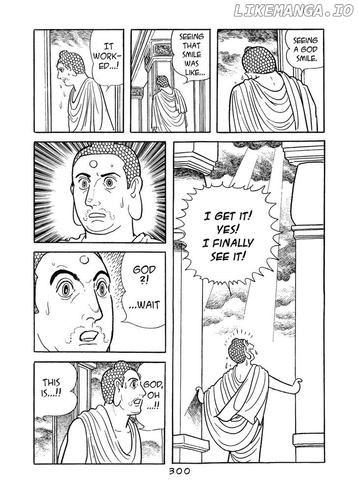 Buddha chapter 64 - page 26