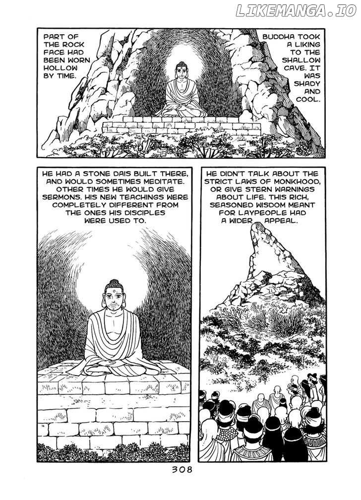 Buddha chapter 64 - page 34