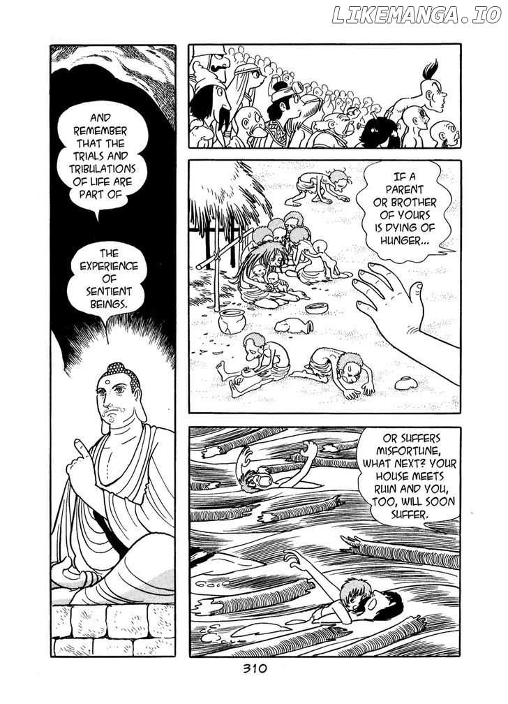 Buddha chapter 64 - page 36