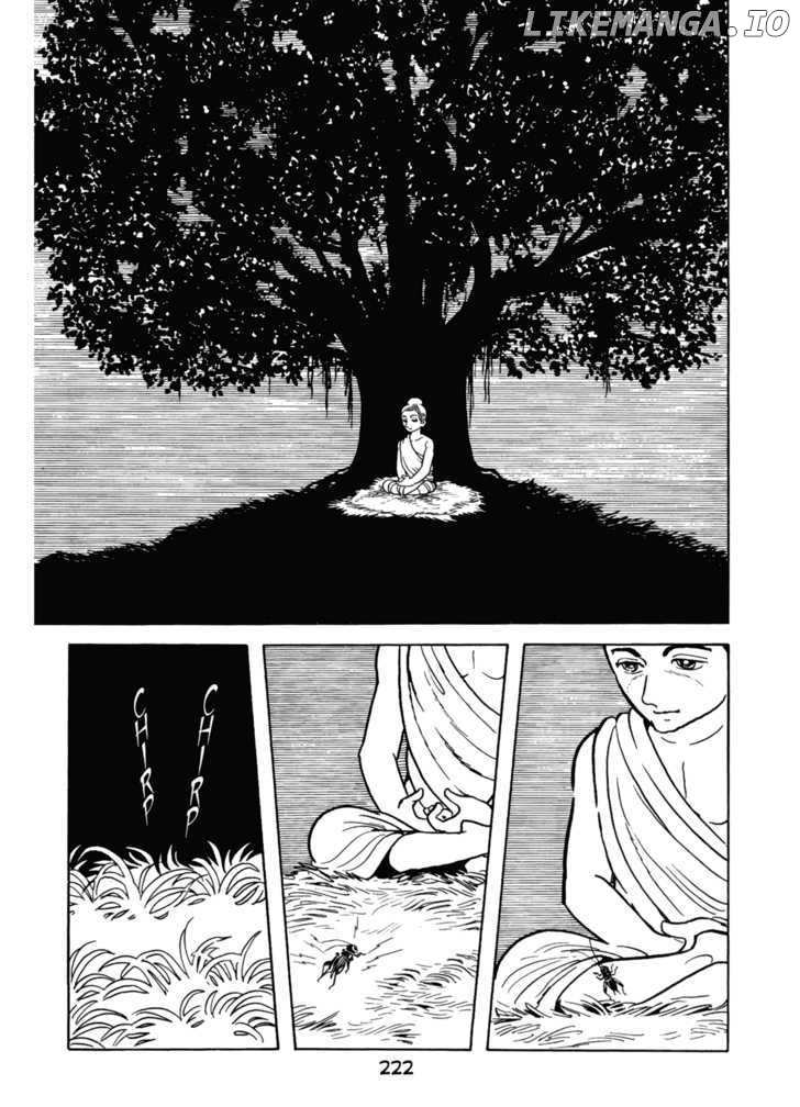 Buddha chapter 32 - page 6