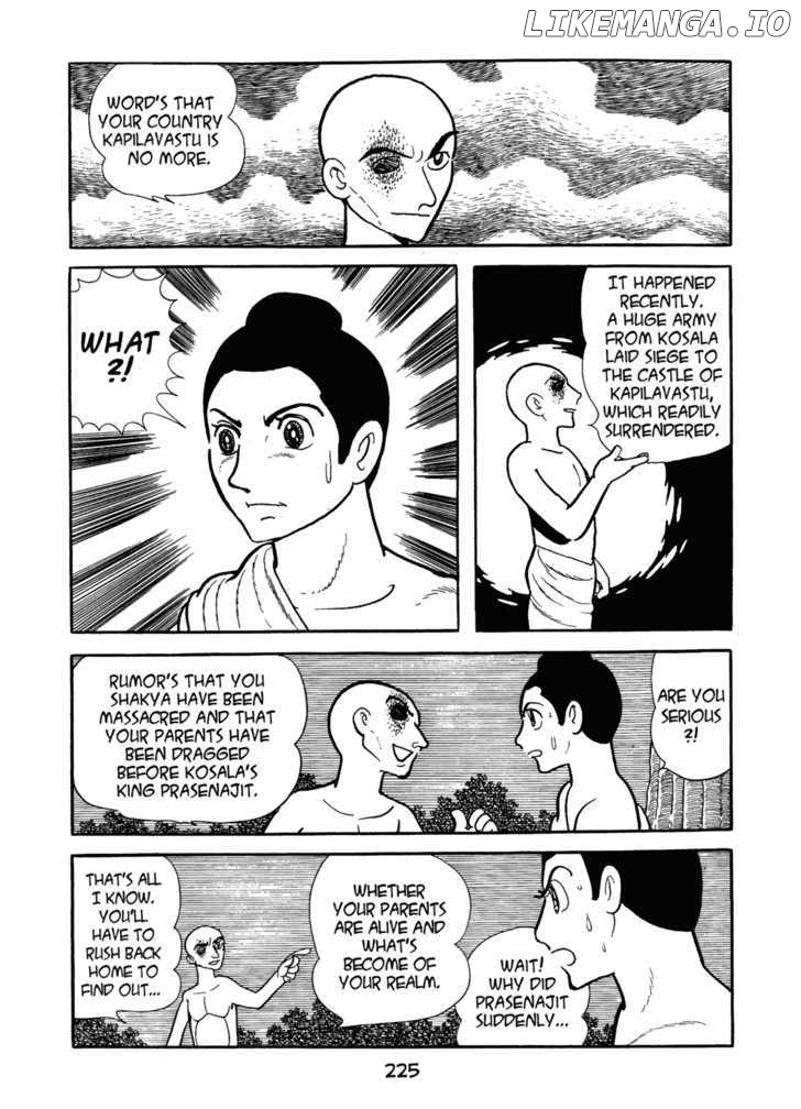 Buddha chapter 32 - page 9