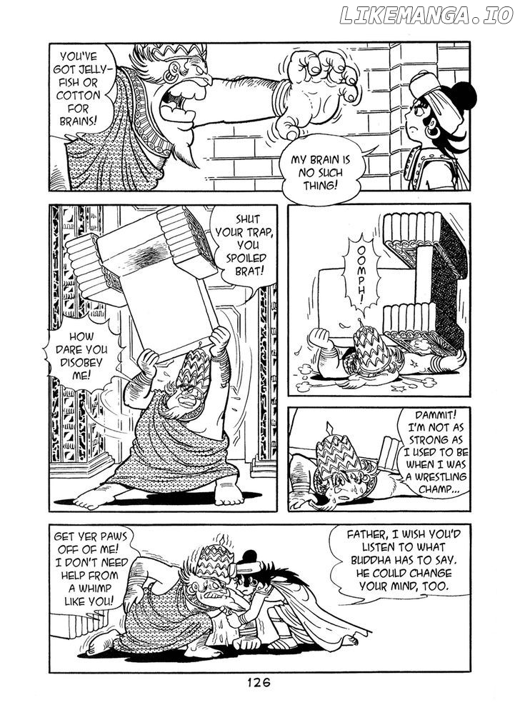 Buddha chapter 60 - page 12