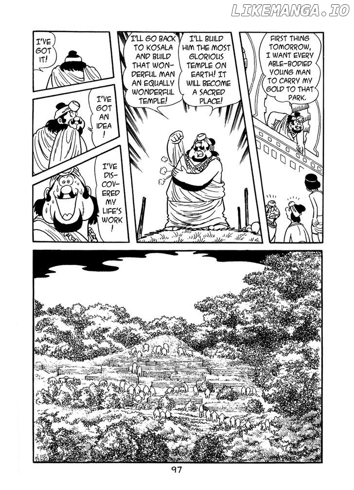 Buddha chapter 59 - page 23