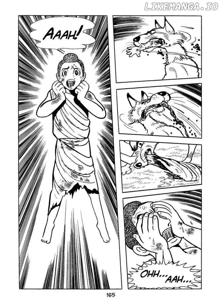 Buddha chapter 30 - page 21