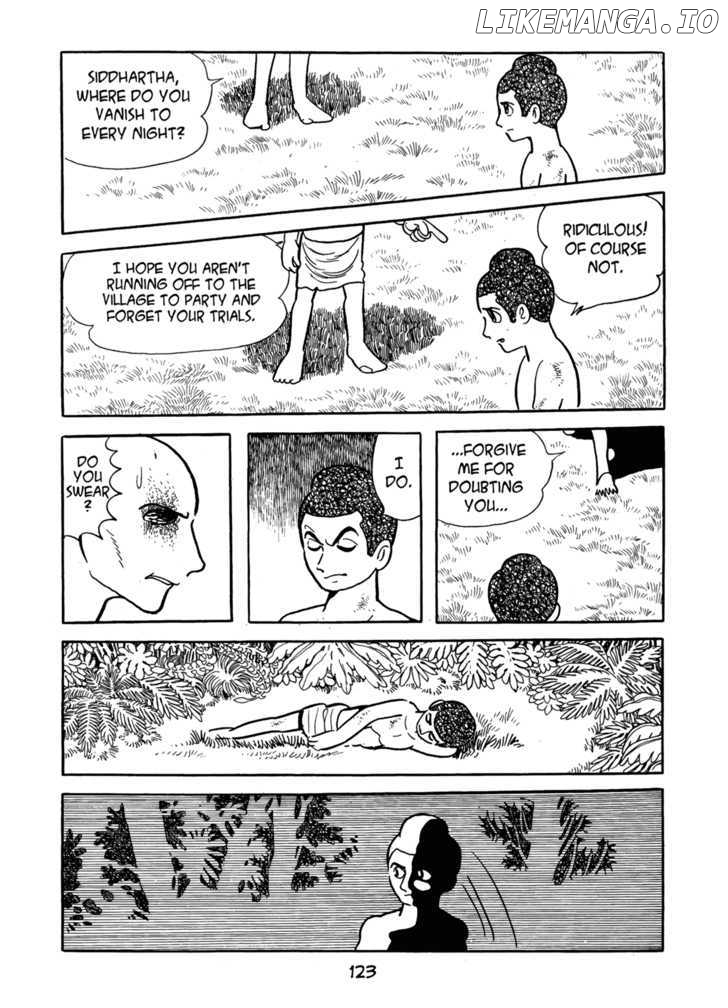 Buddha chapter 29 - page 3