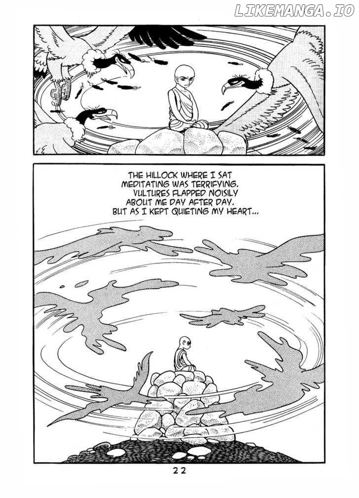 Buddha chapter 28 - page 21