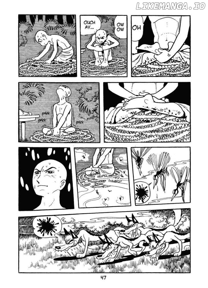 Buddha chapter 28 - page 46