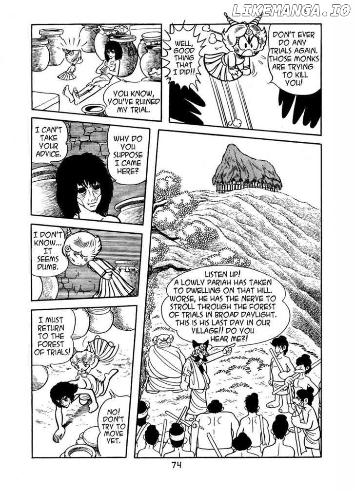 Buddha chapter 28 - page 72