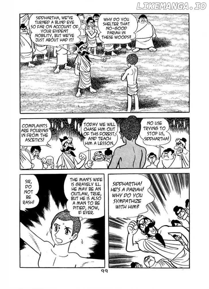 Buddha chapter 28 - page 97